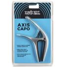 Capotraste Ernie Ball Axis PO9601 Prata - Ernie Ball Music Man Capotraste Ernie Ball Axis PO9601 Prata - Ernie Ball Music Man