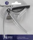 Capotraste Harmonics CH-101SV Prata Capotraste Harmonics CH-101SV Prata
