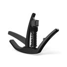 Capotraste NS Artist De Metal Preto D'Addario PW-CP-10