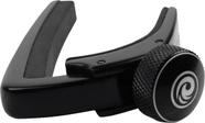 Capotraste Ns Capo Lite Pw-cp-07 Preto