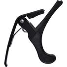 Capotraste para violao em aluminio - preto - cpt10