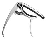 Capotraste ronsani pro-r deluxe p/ violão aço prata 1003 Capotraste ronsani pro-r deluxe p/ violão aço prata 1003