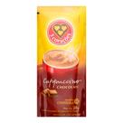 Cappuccino 3 Corações Sabor Chocolate Sachê 20g
