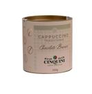 CAPPUCCINO CINQUINI AROMA CHOCOLATE BRANCO 250g