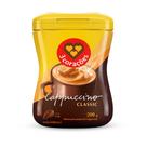 Cappuccino Classic 3 Corações Pote 200g
