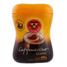 Cappuccino Classic 3 Corações Pote 400g - Três Corações