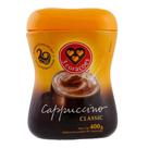 Cappuccino Classic 3Corações 400g Cappuccino Classic 3Corações 400g