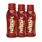 Cappuccino com Canela Nescafé Gelado Kit 3 unidades de 270ml Cappuccino com Canela Nescafé Gelado Kit 3 unidades de 270ml