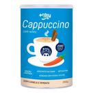 Cappuccino com Whey Protein Mais Muke - 200g