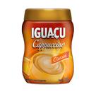 Cappuccino Iguaçu Clássico Pote 200g Cappuccino Iguaçu Clássico Pote 200g