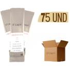 Cappuccino Instantâneo Zero Original DiCapri Stick 7g - 75 Unid