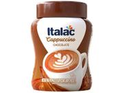 Cappuccino Italac em Pó Chocolate Pote 200g