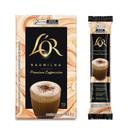 Cappuccino Lor Baunilha Sachê 8un Solúvel Total 162,4g