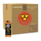 Cappuccino Power Whey Doce de Leite 3 Corações Kit 12-250ml