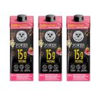 Cappuccino Power Whey Napolitano 3 Corações Kit 3un 250ml Cappuccino Power Whey Napolitano 3 Corações Kit 3un 250ml
