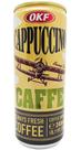 Cappuccino Premium Coffe Drink Gelado 240ml - Okf