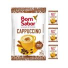 Cappuccino Sache Bom Sabor 20g Caixa 10 unidades