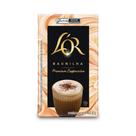 Cappuccino Solúvel LOR Baunilha 162,4g