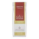 Cappuccino Tradicional Cremoso Com Canela Café Do Centro 1kg Intenso