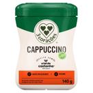 Cappuccino vegetal 3 coracoes lata 220g Cappuccino vegetal 3 coracoes lata 220g