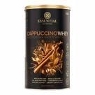 Cappuccino whey 420g essential nutrition