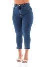 Capri Jeans Feminina Arauto Hot Pants