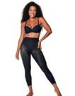 Capri Modeladora Invisible Control Disfarça Calça Flacidez Celulite