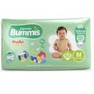 Capricho Bummis Pica Pau Fralda Descartável Mega M 50 Un