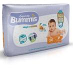 Capricho Bummis Tubos Mágico Premium P c/56
