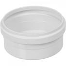 Caps Branco Amanco Rosca/Rosca 3/4''X 3/4'' 10195/11567 - Kit C/40