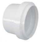 Caps Esgoto Fortlev 75Mm Branco - Kit C/10 Unidades