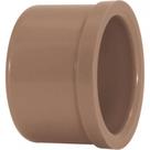 Caps Marrom Amanco Liso/Liso 50Mm 10265/11573 - Kit C/10 Caps Marrom Amanco Liso/Liso 50Mm 10265/11573 - Kit C/10