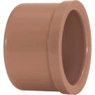 Caps Soldavel PVC Liso Liso Amanco 50Mm - Kit C/10 PC