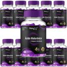 Caps4skin - Ácido Hialurônico + Colágeno Hidrolisado Caps4skin - Ácido Hialurônico + Colágeno Hidrolisado
