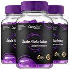 Caps4skin - Ácido Hialurônico + Colágeno Hidrolisado
