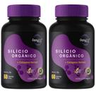 Caps4skin - Silício Orgânico 80mg e 700mg de Colágeno Verisol