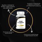 Capsula - Ácido Hialurônico P/ Pele Viçosa 60 Caps 500mg + Vitamina C, D e E + Biotina Capsula - Ácido Hialurônico P/ Pele Viçosa 60 Caps 500mg + Vitamina C, D e E + Biotina