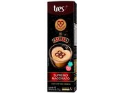 Cápsula Baileys Supremo Macchiato TRES