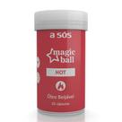 Cápsula / Bolinha Magic Ball Hot 02 unidades - A Sós