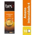 Capsula cafe espresso ameno 10un