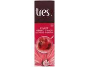 Cápsula Chá Hibisco e Maçã TRES 3 Corações - 10 Cápsulas