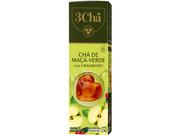 Capsula Cha Misto Tres Maca Verde/Cranberry 10 Cápsulas