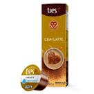 Cápsula Chai Latte Tres 3 Corações 10 Unidades