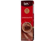Cápsula Chocolatto TRES 3 Corações