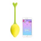 Cápsula com 9 Modos de Vibração e Controle por Aplicativo Lemon Lovetoys