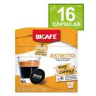 Cápsula De Café Bicafé Ristretto P/ Máquinas Dolce Gusto*