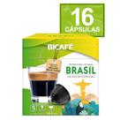 Cápsula De Café Brasil 100% Arábica P/ Máquinas Dolce Gusto