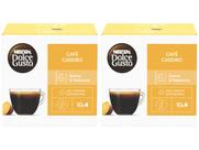 Cápsula de Café Caseiro Nescafé Dolce Gusto