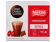 Cápsula de Café Chococino Nestlé Nescafé Dolce Gusto 1 Caixa com 10 Cápsulas