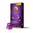 Cápsula de Café Compatíveis Nespresso Mogiana Paulista 3 Corações Cápsula de Café Compatíveis Nespresso Mogiana Paulista 3 Corações